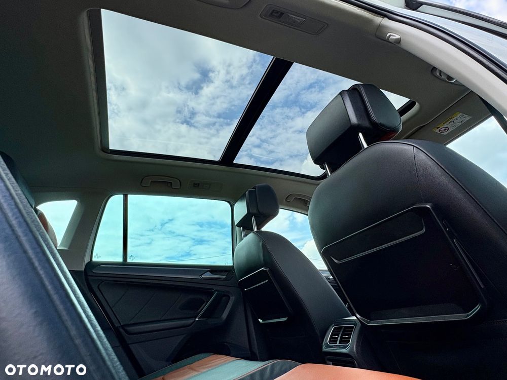 Volkswagen Tiguan 2.0 TDI SCR DSG R-Line - 31