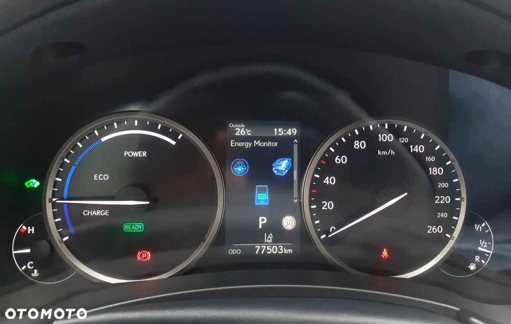 Lexus NX 300h Elegance AWD - 10
