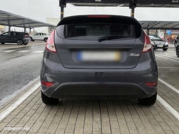 Ford Fiesta 1.0 Ti-VCT Titanium - 10