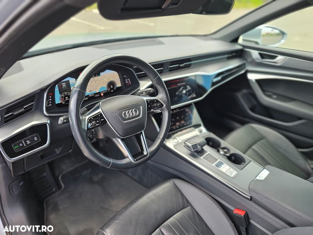 Audi A6 Allroad 3.0 45 TDI Tiptronic - 15