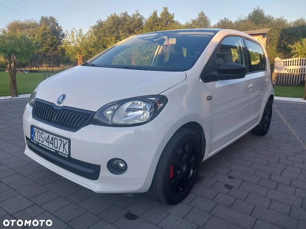Skoda Citigo 1.0 MPI Sport - 1