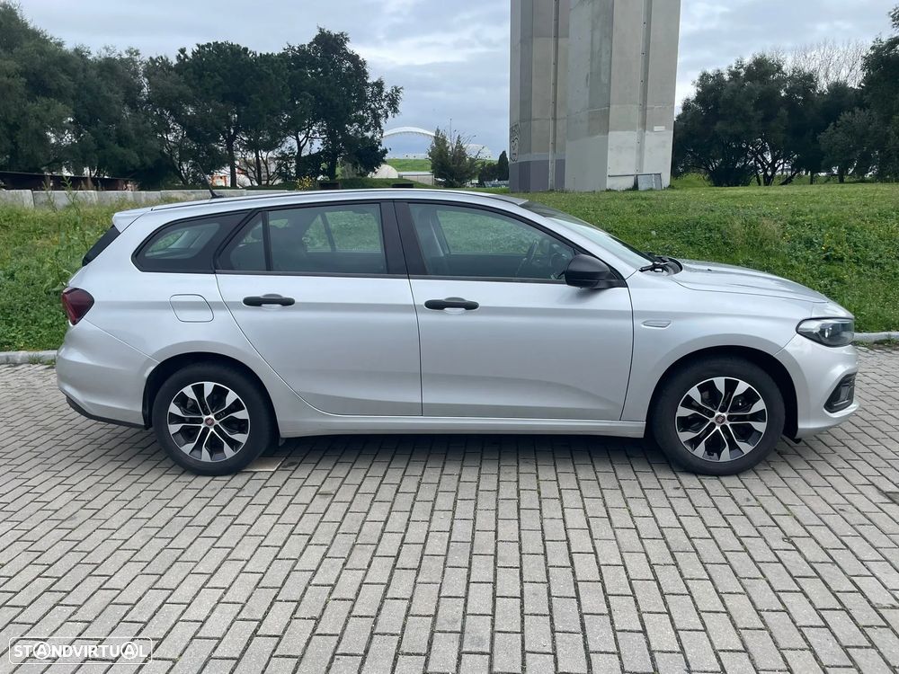 Fiat Tipo Station Wagon 1.0 GSE T3 City Life - 6