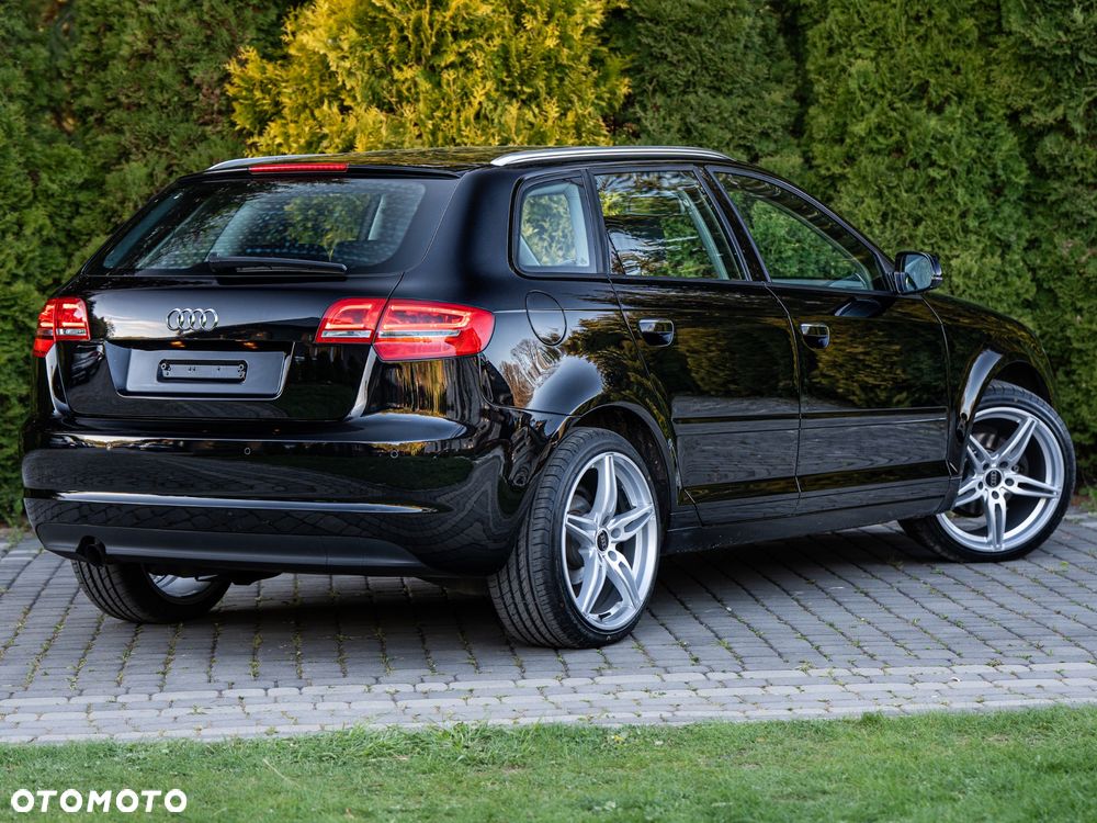 Audi A3 Sportback 1.2 TFSI Attraction - 22