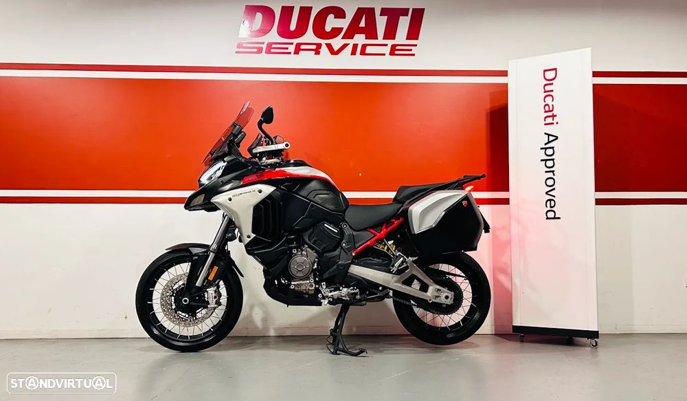Ducati Multistrada V4 Rally - 5