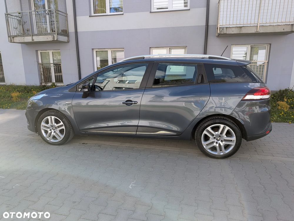 Renault Clio 0.9 Energy TCe Limited 2018 - 28