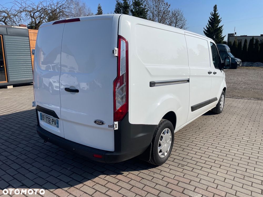 Ford Transit Custom - 16