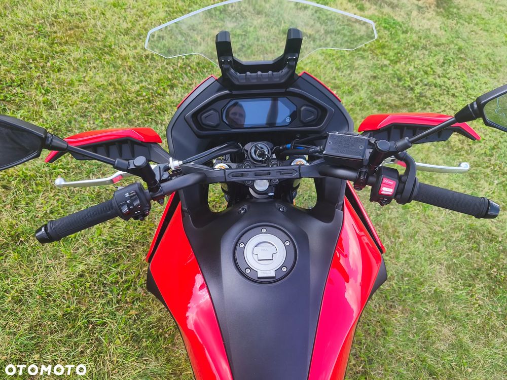 Yamaha Tracer - 10