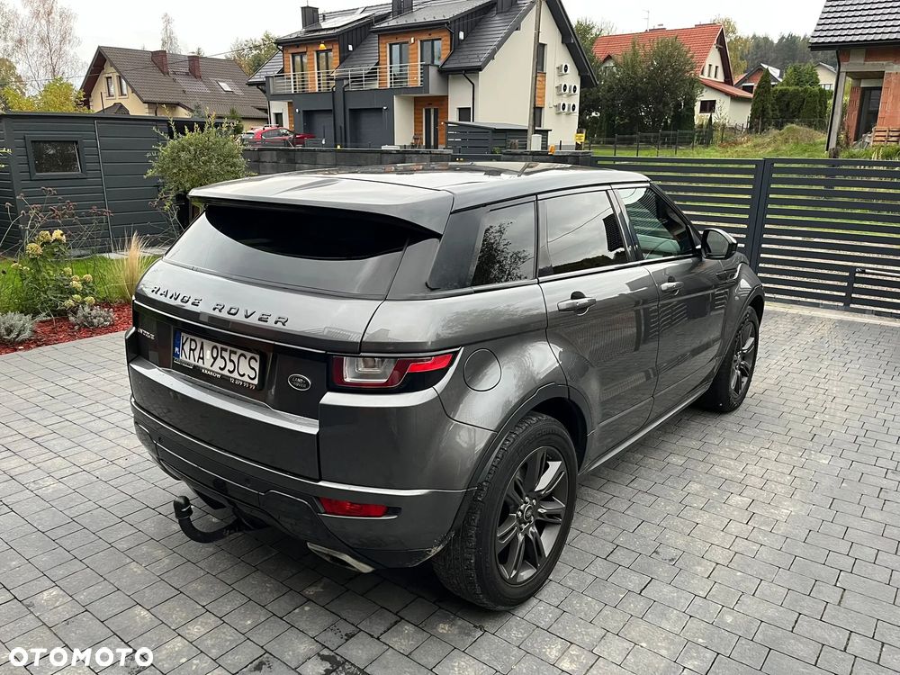 Land Rover Range Rover Evoque 2.0 D180 mHEV R-Dynamic SE - 11