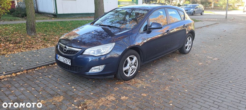 Opel Astra 1.7 CDTI - 1