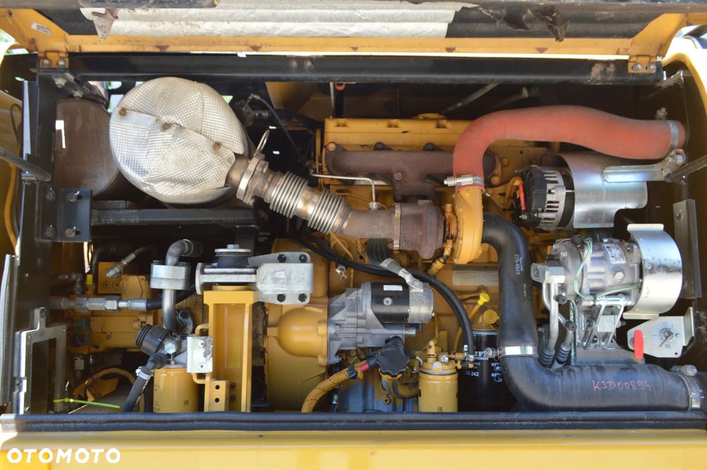Caterpillar CAT M313D *2015* IDEALNY!!! - 22