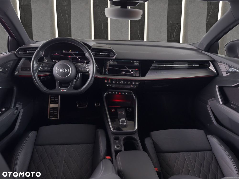 Audi S3 Limousine - 13