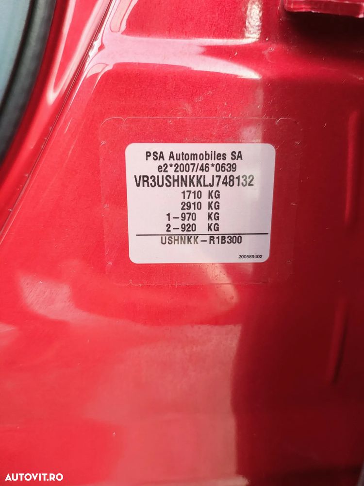 Peugeot 2008 PureTech 100 Stop&Start Active Pack - 8