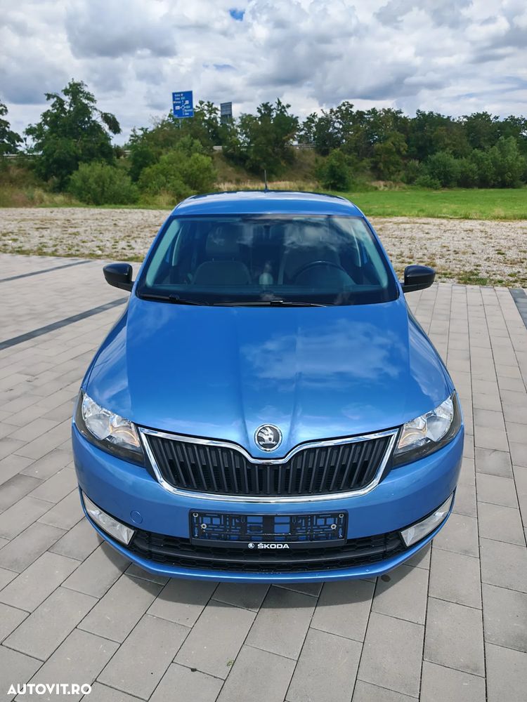 Skoda RAPID 1.2 TSI Elegance - 9