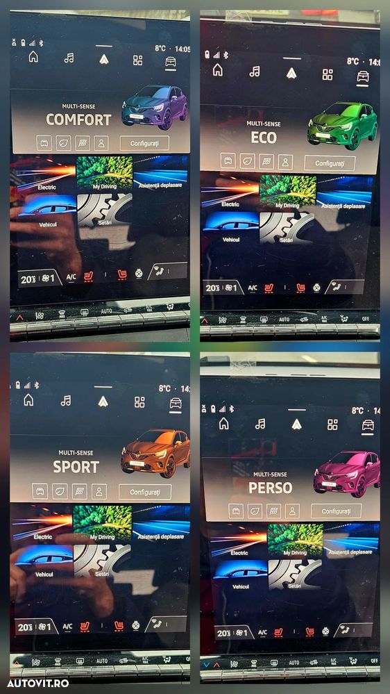 Renault Captur E-TECH Full Hybrid 145 E-Tech Engineered - 21