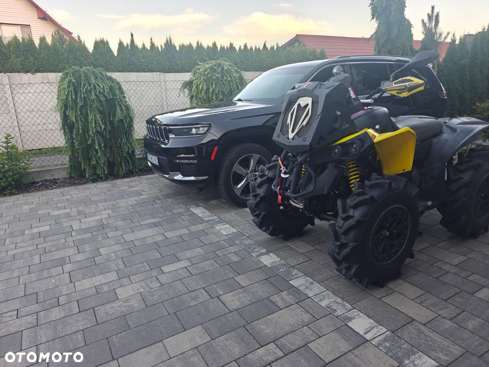 Can-Am Renegade - 14