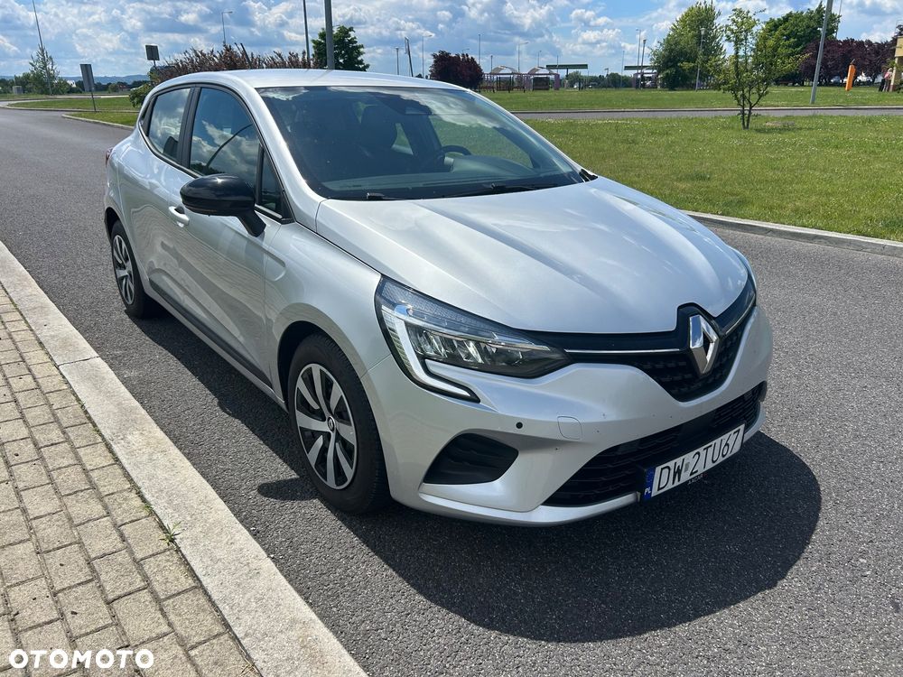 Renault Clio 1.0 TCe Equilibre - 2