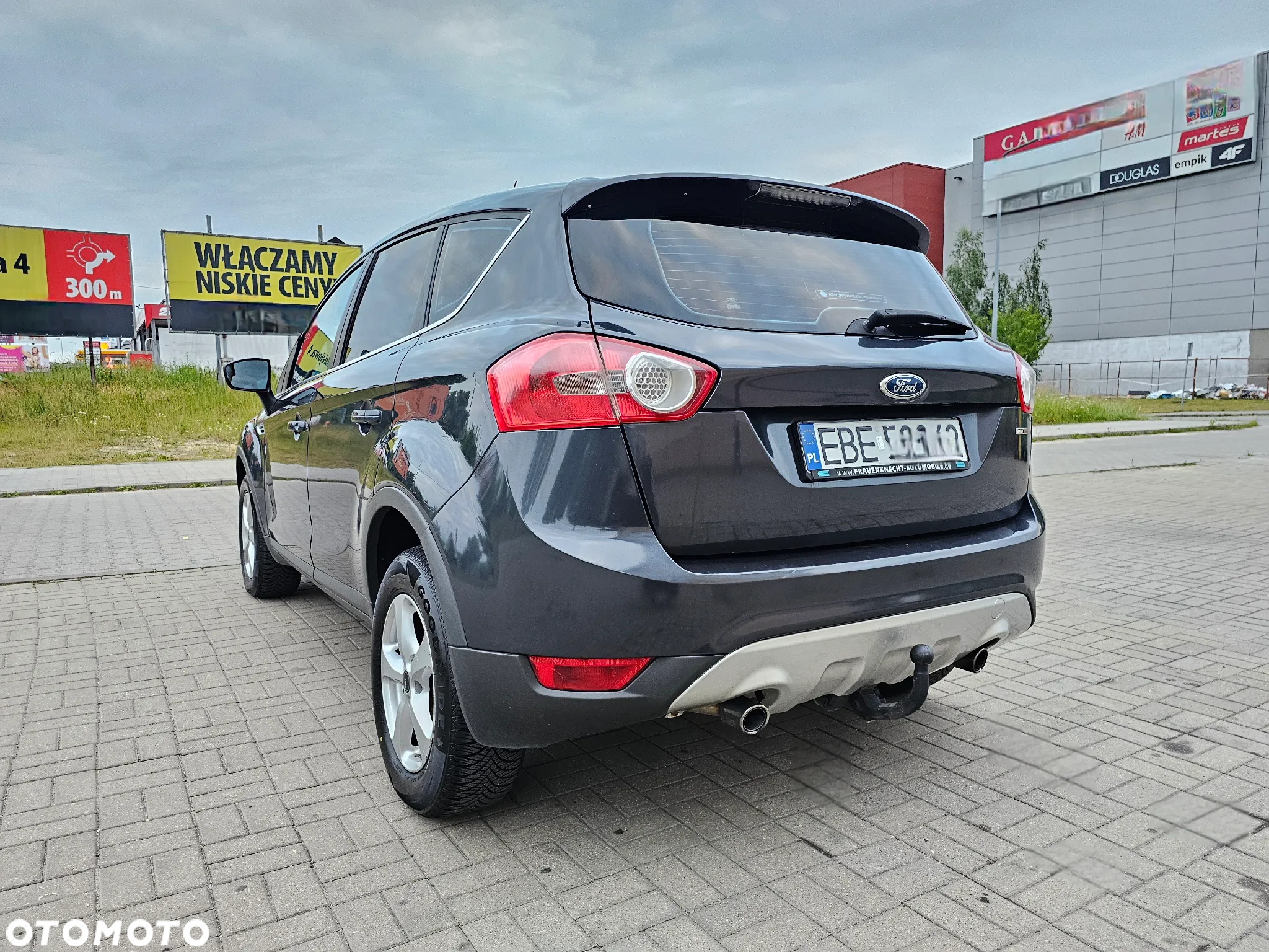 Ford Kuga 2.0 TDCi 4x4 Titanium - 29