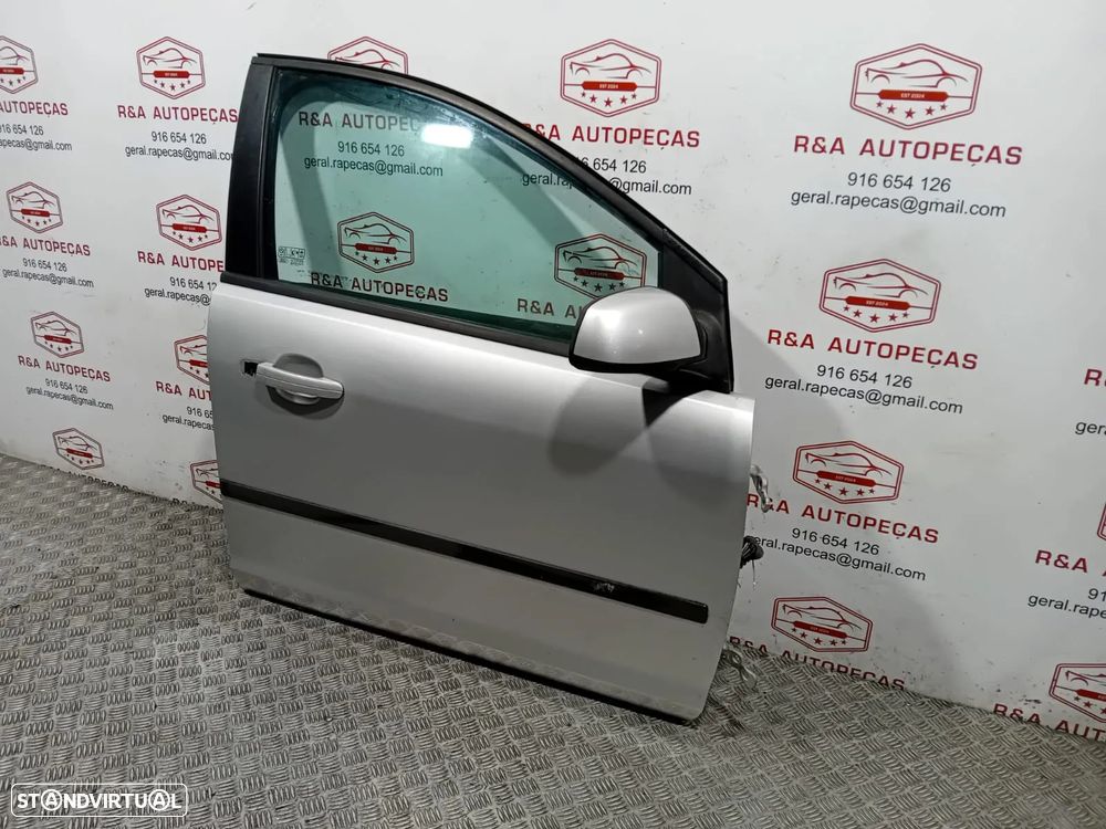 Porta Frente Direita Ford Focus MK2 II Original - 3