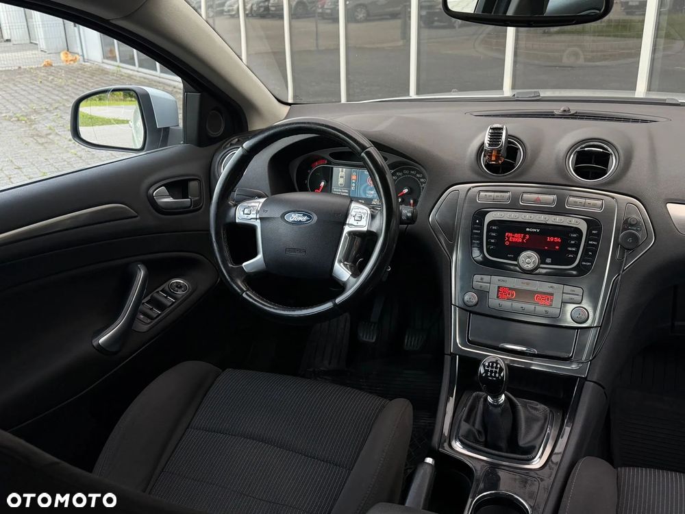 Ford Mondeo 2.0 TDCi Titanium X - 7