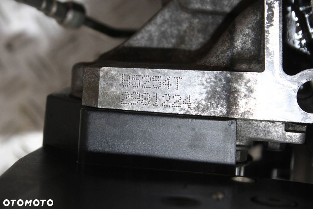 DÓŁ BLOK SILNIKA VOLVO XC70 2.5 TURBO B5254T - 7