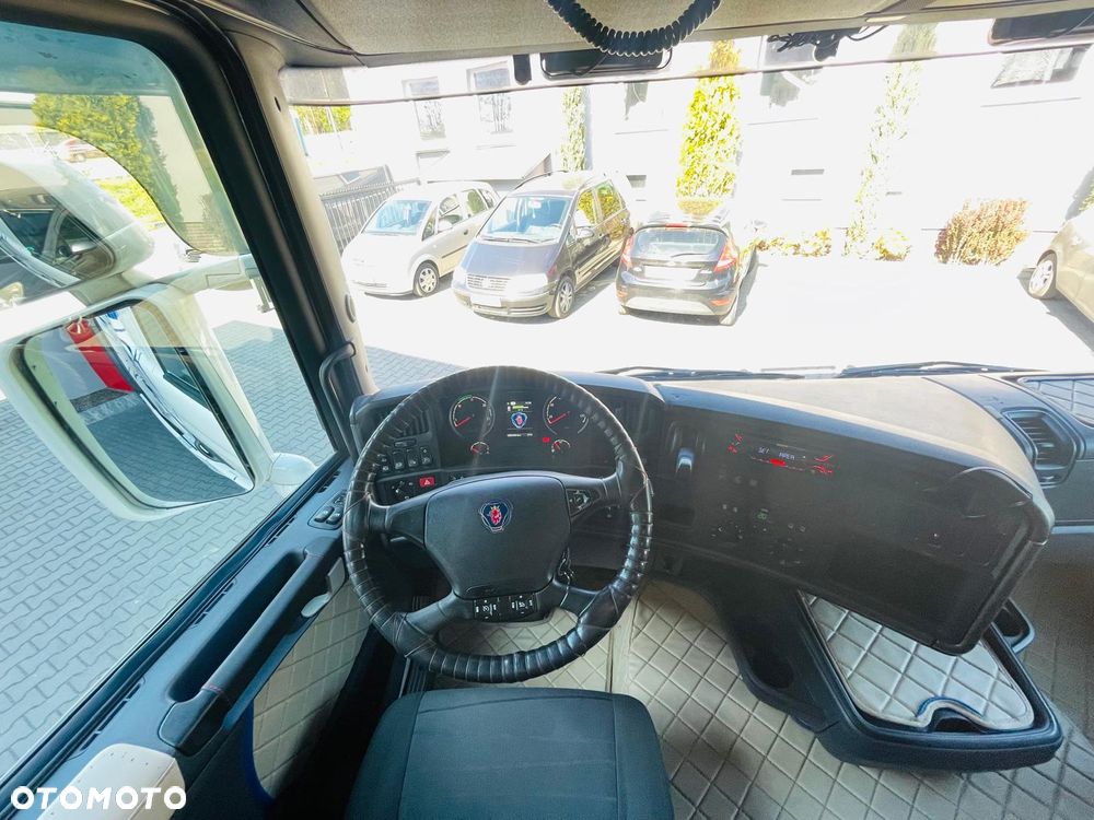 Scania R 440 PDE / MEGA / RETARDER - 20