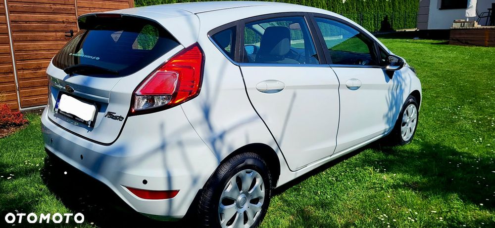 Ford Fiesta 1.25 Silver X (SVP) - 33