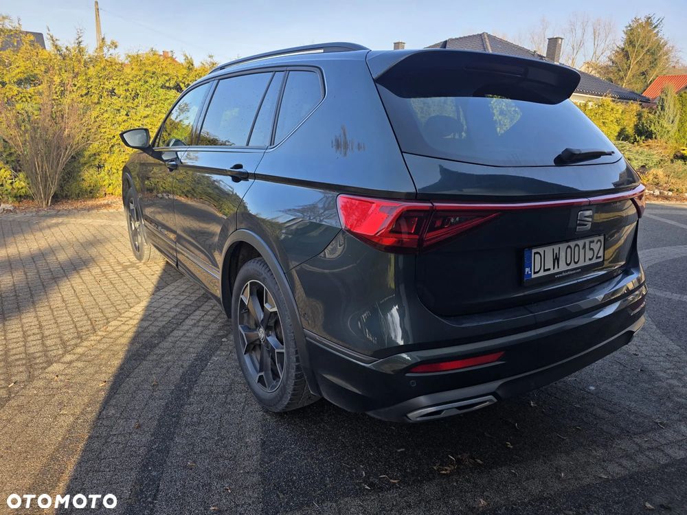 Seat Tarraco 2.0 TDI SCR FR - 3