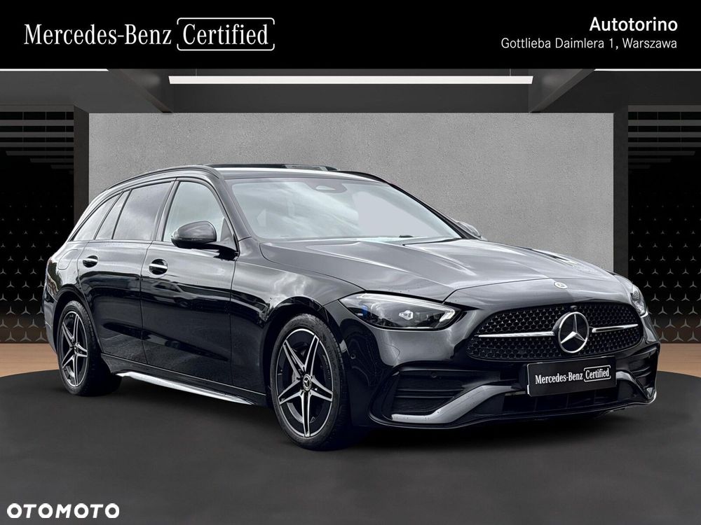 Mercedes-Benz Klasa C - 8