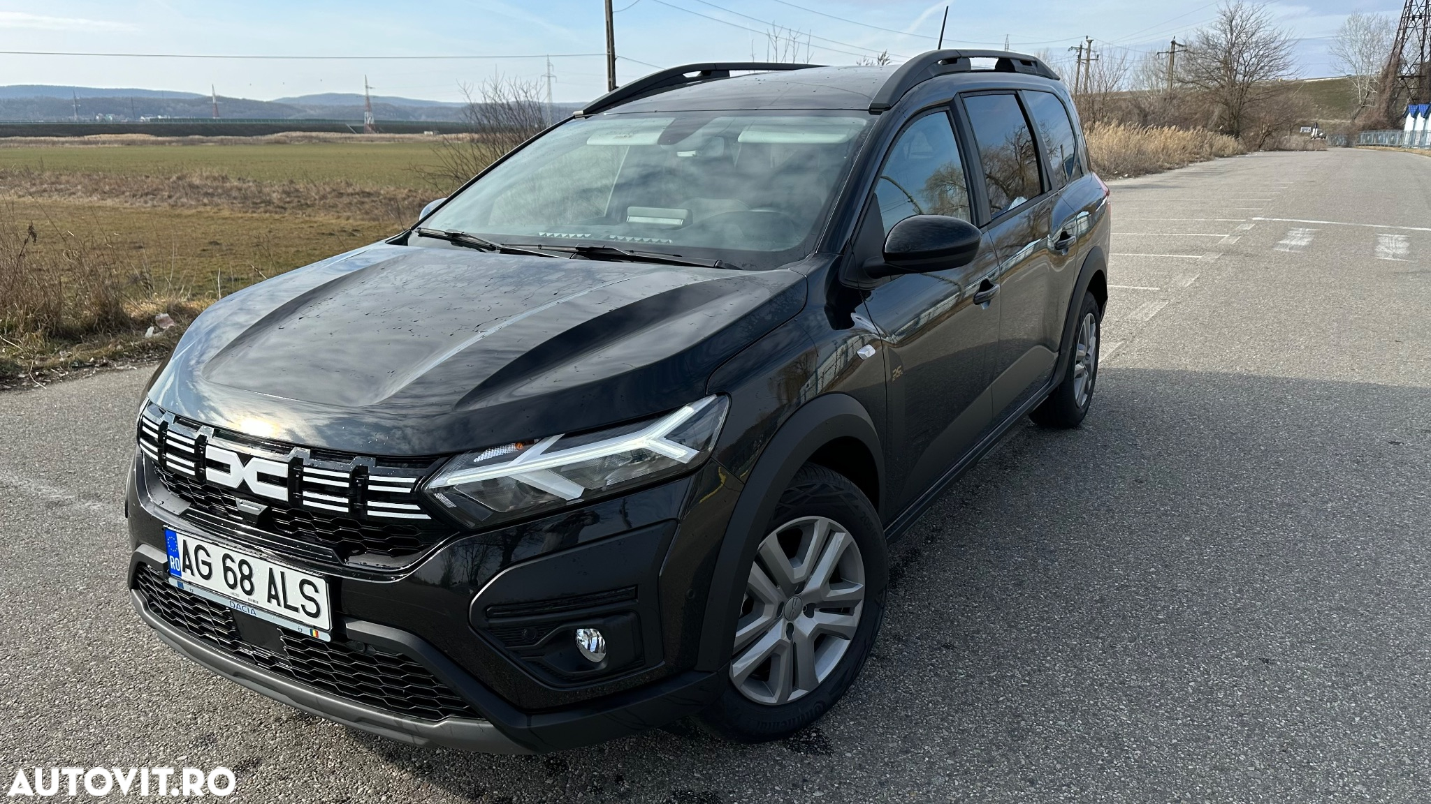 Dacia Jogger 7 locuri TCe 110 Extreme - 29