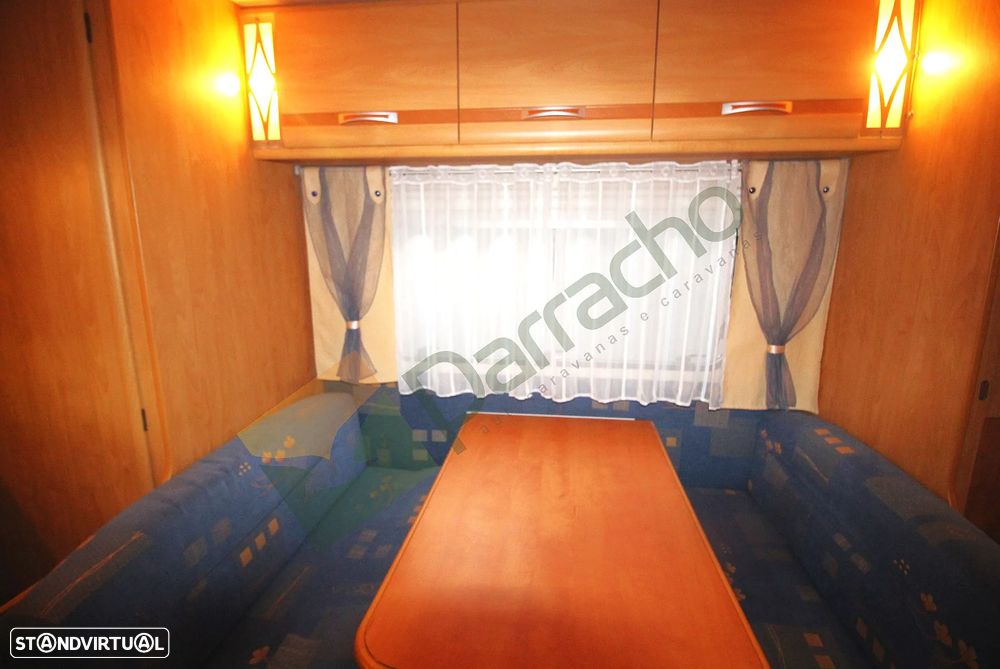 Caravelair Antares Ambiance 460 - 11