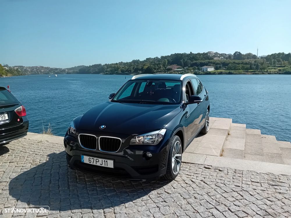 BMW X1 16 d sDrive Line Sport - 27