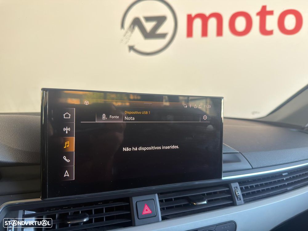 Audi A4 Avant 40 TDI S line S tronic - 17