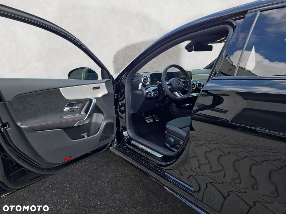 Mercedes-Benz Klasa A - 10