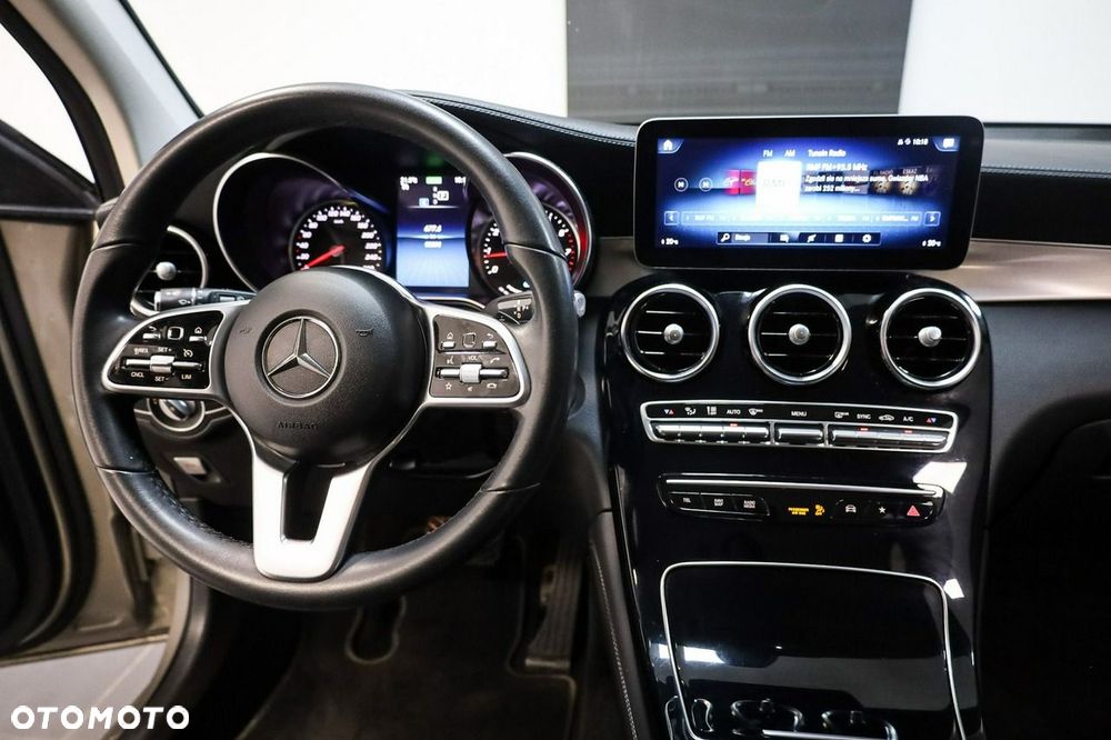 Mercedes-Benz GLC - 20