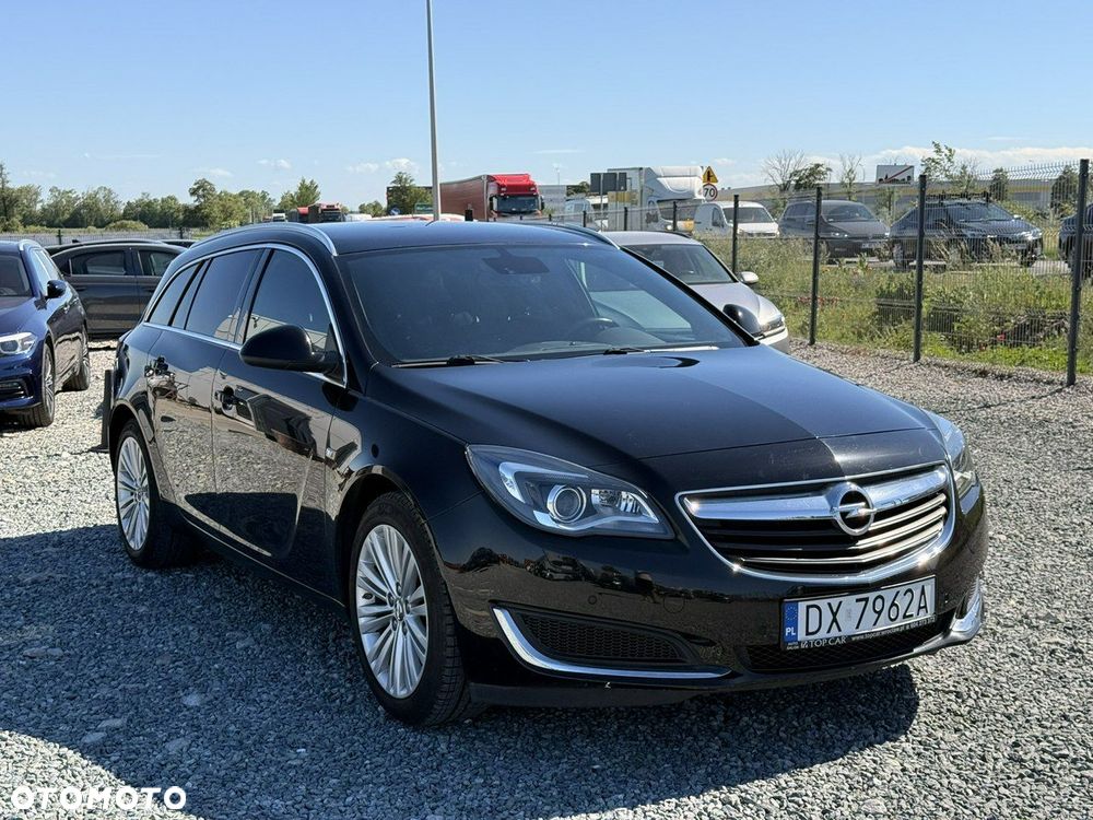 Opel Insignia 1.6 CDTI Cosmo S&S - 3