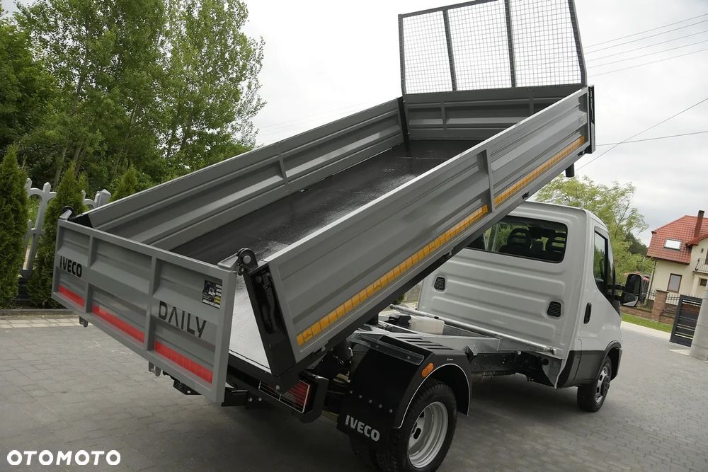 Iveco DAILY 35-160  * WYWROTKA 3-stronna * NAVI * KAMERA COFANIA * IDEAŁ! - 34