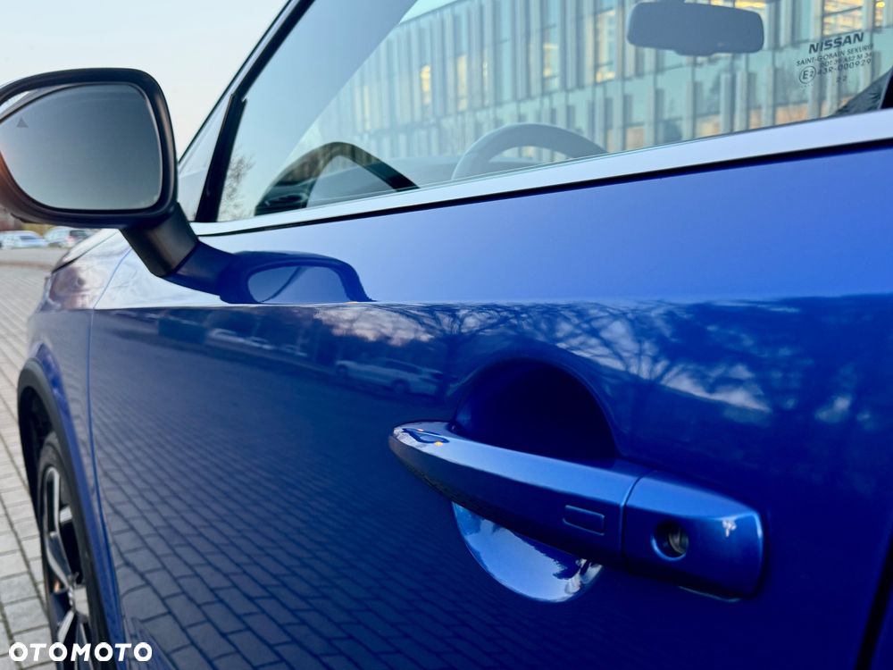 Nissan Qashqai 1.3 DIG-T mHEV Tekna+ Xtronic - 17