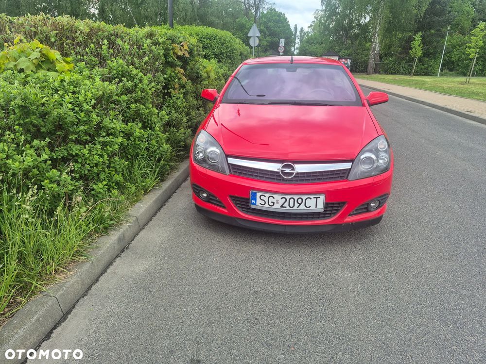 Opel Astra 1.6 - 8