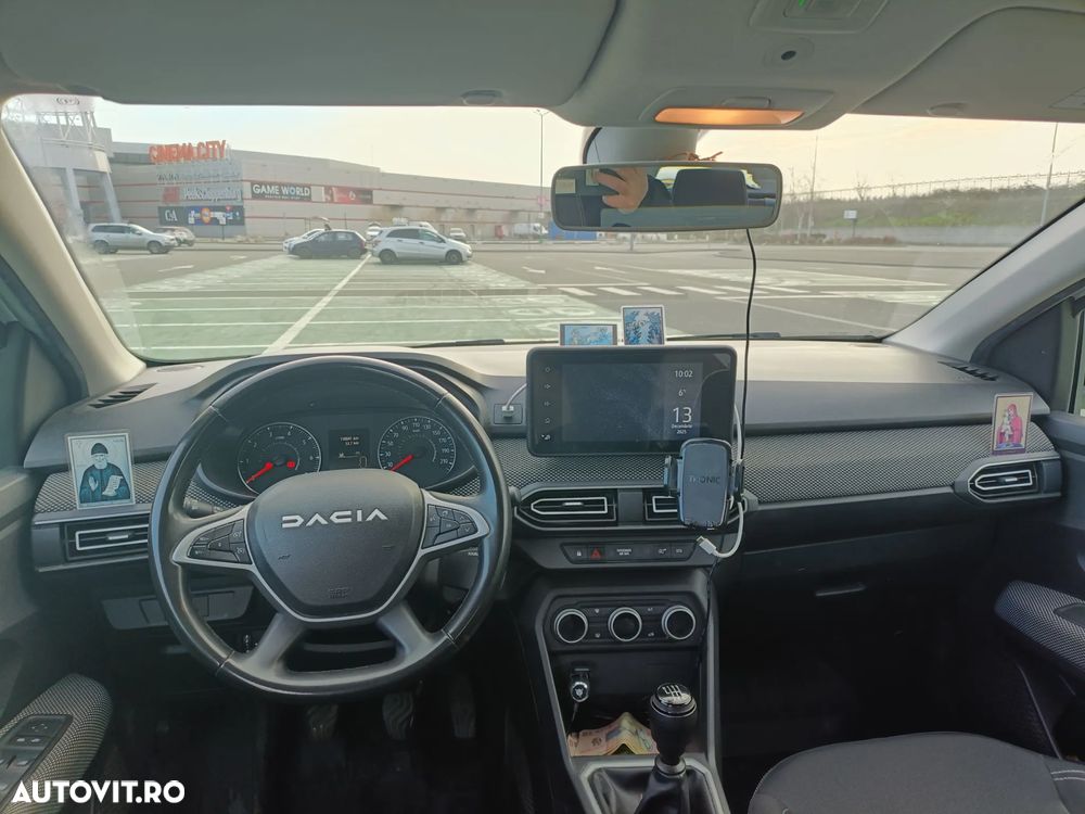 Dacia Logan ECO-G 100 MT6 Prestige - 7