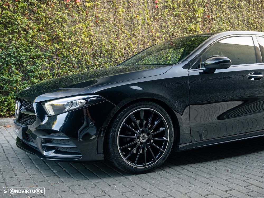 Mercedes-Benz A 180 d AMG Line Aut. - 5