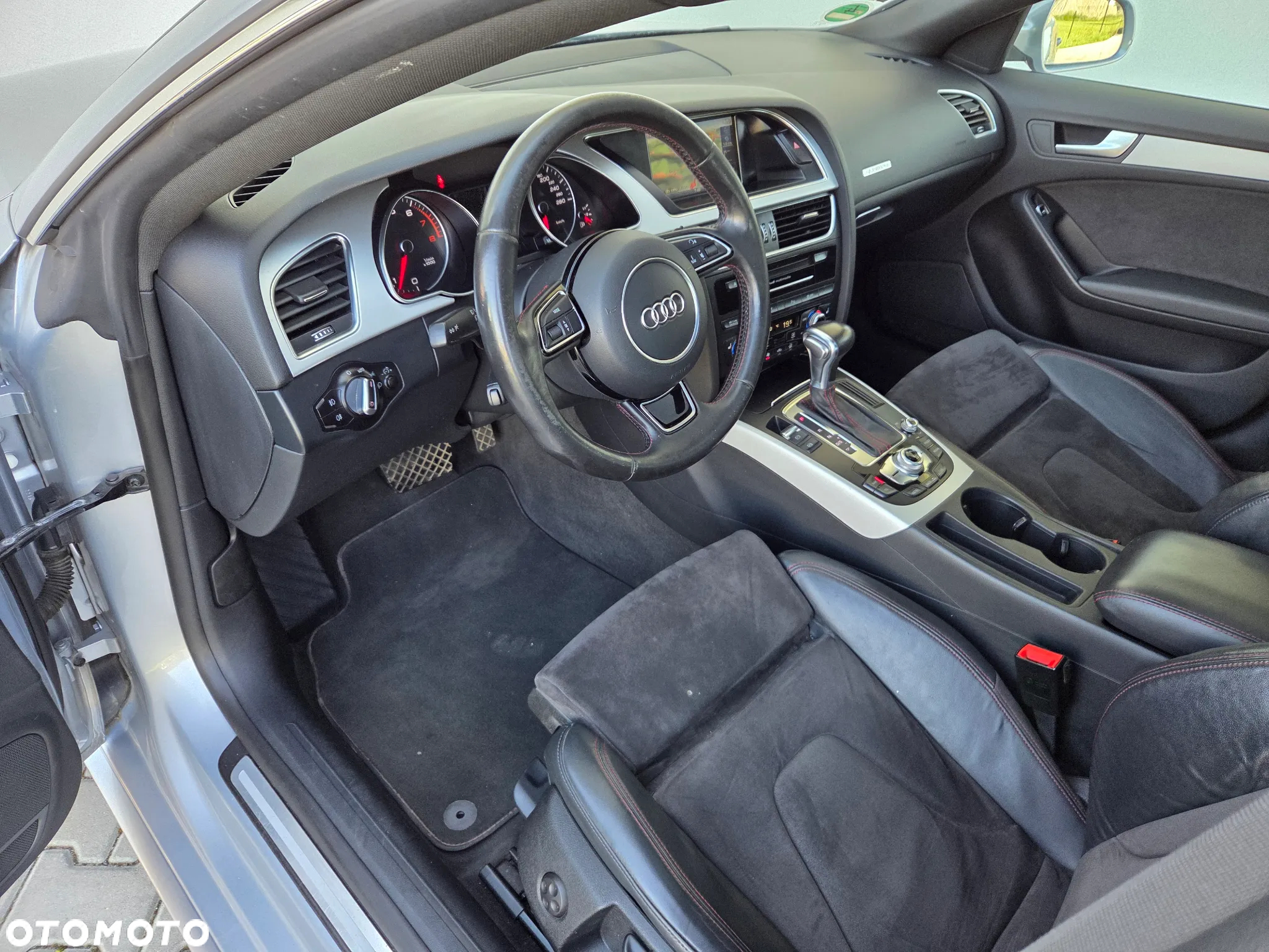 Audi A5 2.0 TFSI Sportback quattro S tronic - 7