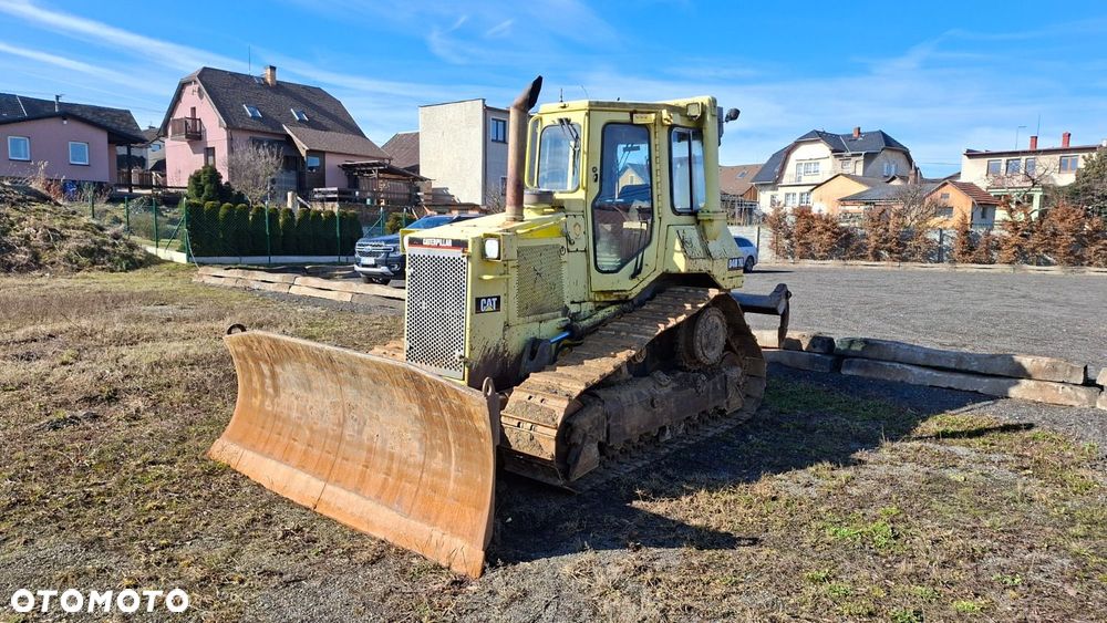 Caterpillar D4H Xl - 1