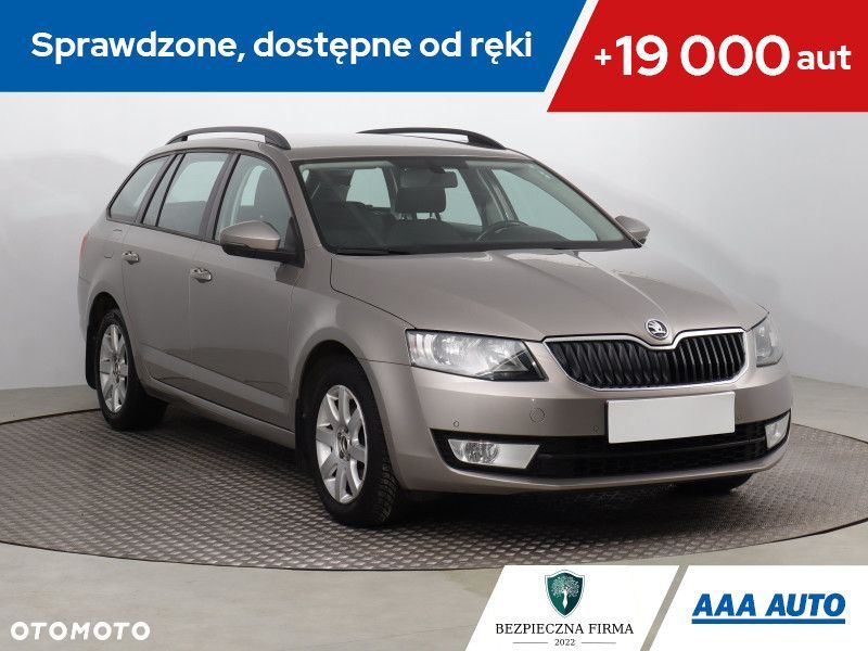 Skoda Octavia - 1