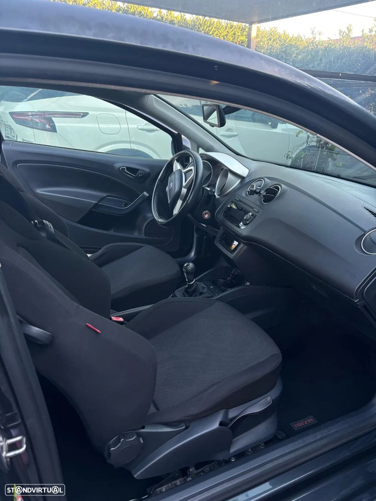 SEAT Ibiza 1.4 TDI Sport - 7