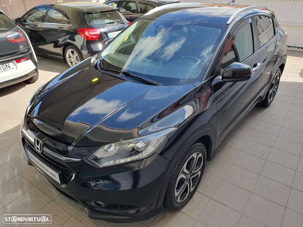 Honda HR-V 1.6 i-DTEC Elegance - 7