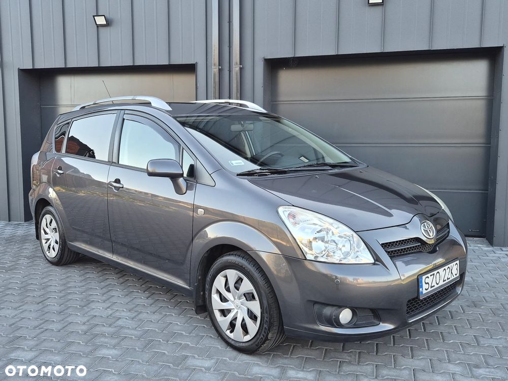 Toyota Corolla Verso 1.6 Premium - 2
