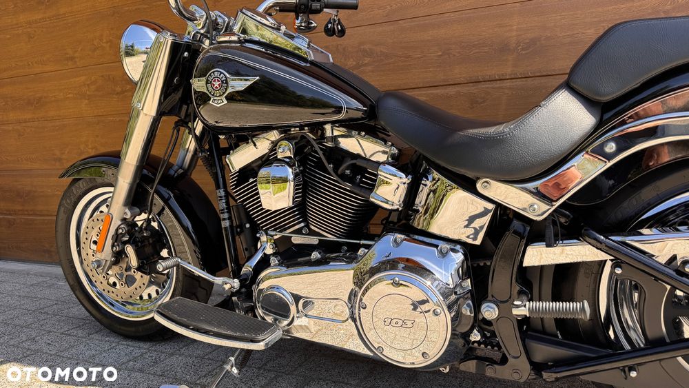 Harley-Davidson Softail Fat Boy - 13