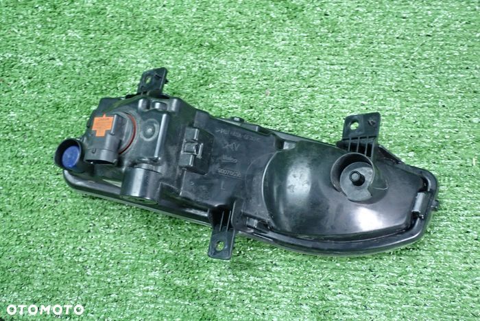 NISSAN QASHQAI II LEAF MICRA K14 halogen lewy - 3