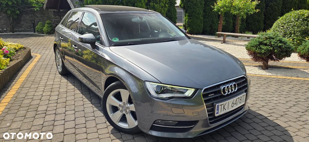 Audi A3 Sportback 2.0 TDI quattro Ambition - 2