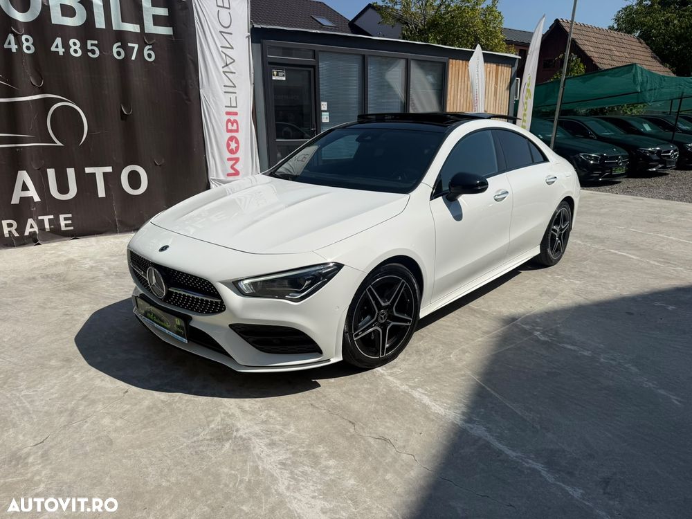 Mercedes-Benz CLA 200 - 3